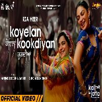 Koyelan Kookdiyan Satinder Sartaaj Neeru Bajwa Wamiqa Gabbi New Punjabi Songs 2023 By Rza Heer Poster